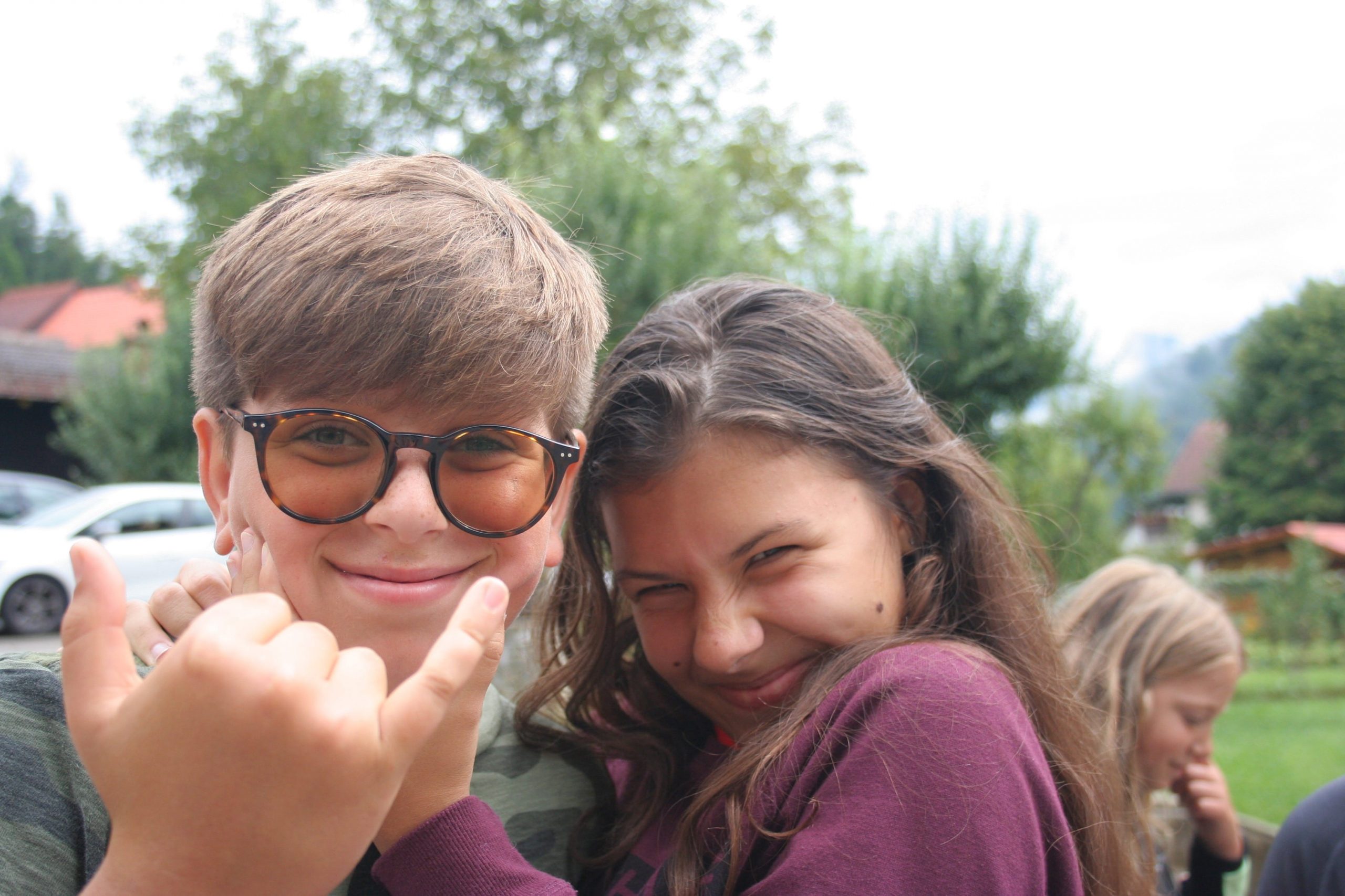 Explorer International Kids' Camps - Slovenia: International Friendships
