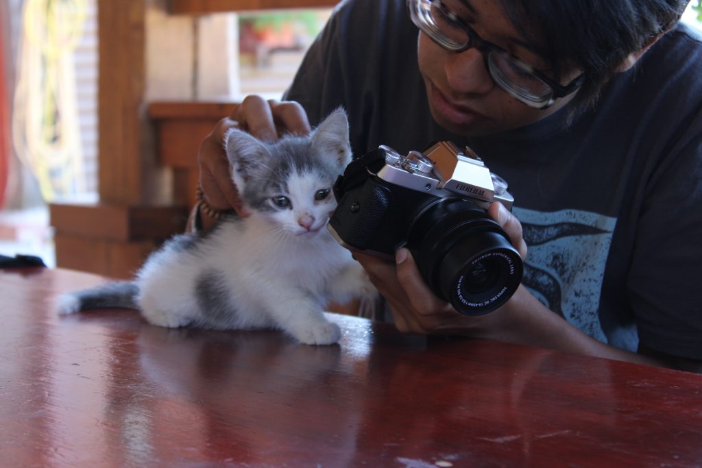 life skills at summer camp