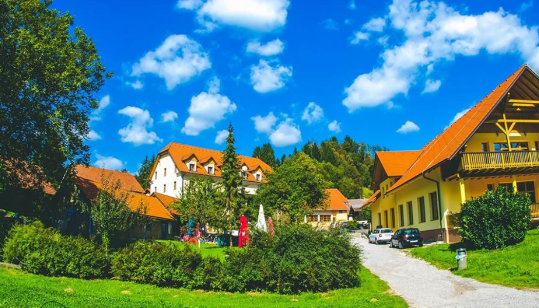 The best green location in Europe for summer camps